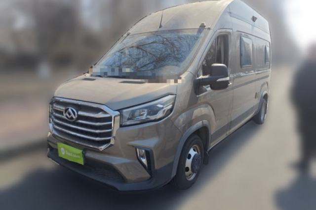 Used SAIC MAXUS Xintu V80 