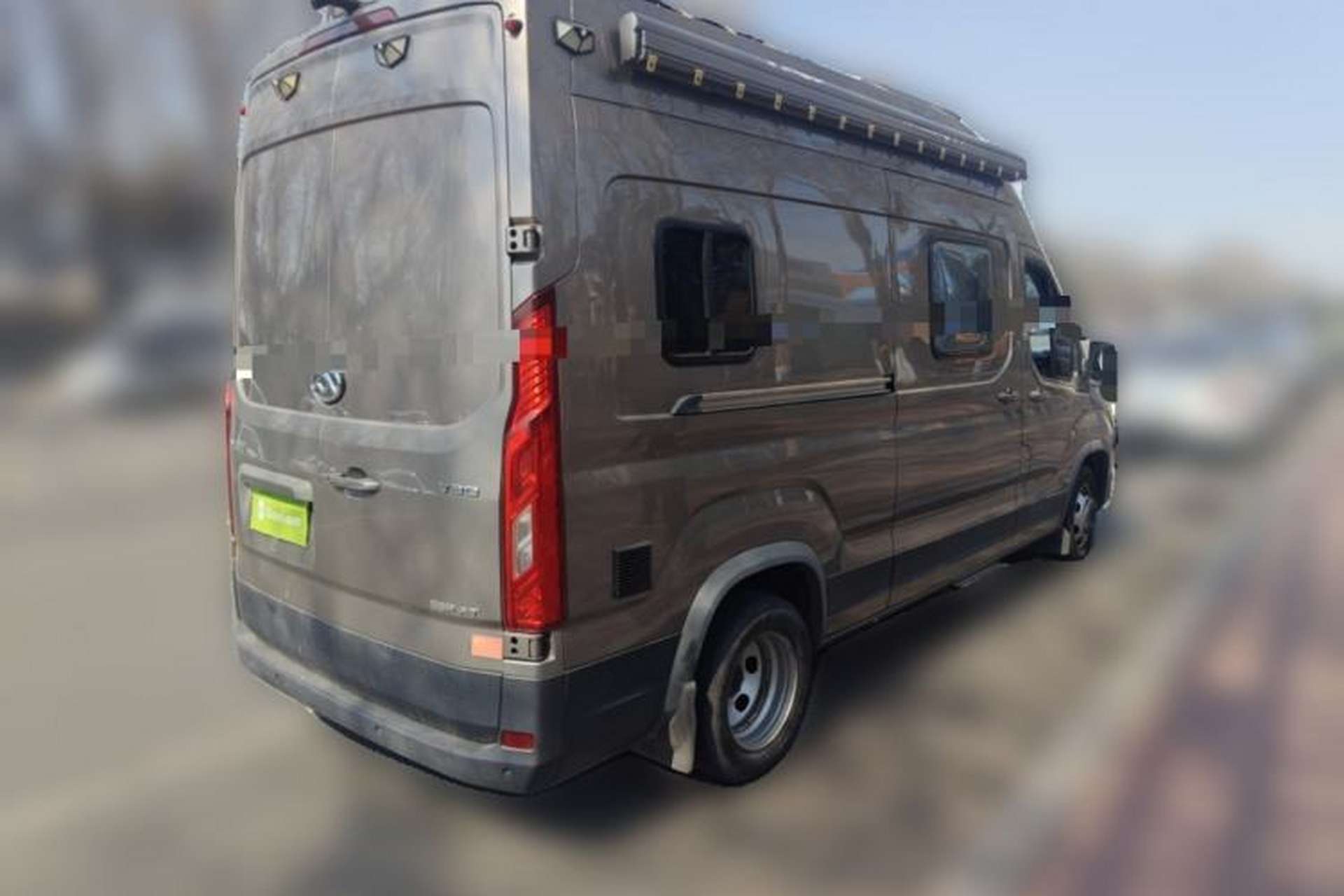 Used SAIC MAXUS Xintu V80  Rear Right 45 Deg