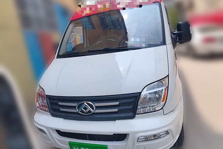 Used SAIC MAXUS Xintu V80 2021 2.0T Manual Classic Aoyuntong Long Wheelbase Mid-Roof 6/7/8/9-Seater Front