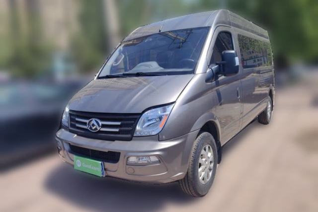 Used SAIC MAXUS Xintu V80 2021 2.0T Manual Classic Aoyuntong Long Wheelbase Mid-Roof 6/7/8/9-Seater