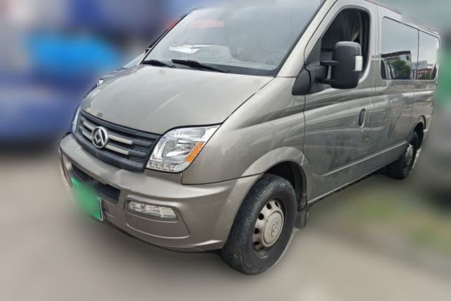 Used SAIC MAXUS Xintu V80 2021 2.0T Manual Classic Aoyuntong Short Wheelbase Ultra-Low Roof 5/6-Seater