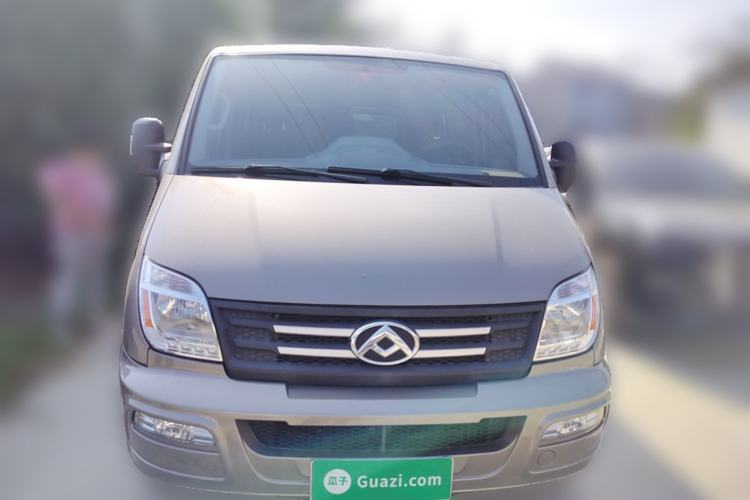 Used SAIC MAXUS Xintu V80 2021 2.0T PLUS AMT City Edition Short Wheelbase Ultra-Low Roof 5/6-Seater Exterior 1
