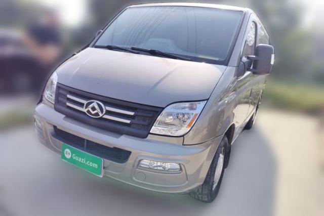 Used SAIC MAXUS Xintu V80 2021 2.0T PLUS AMT City Edition Short Wheelbase Ultra-Low Roof 5/6-Seater