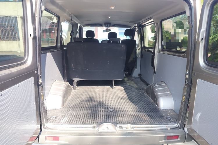 Used SAIC MAXUS Xintu V80 2021 2.0T PLUS AMT City Edition Short Wheelbase Ultra-Low Roof 5/6-Seater Trunk