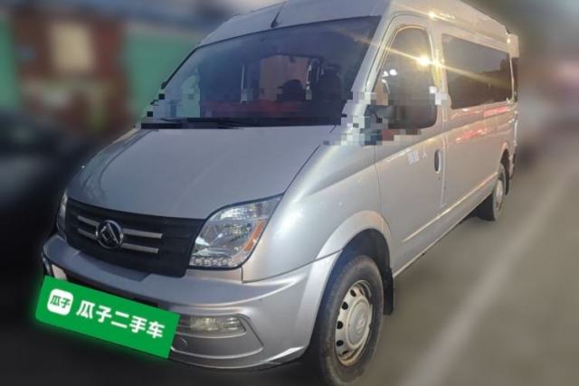 Used SAIC MAXUS Xintu V80 2021 2.0T Manual Classic Aoyuntong 127 PS Mid-axle Mid-roof 6/7/8/9-Seater