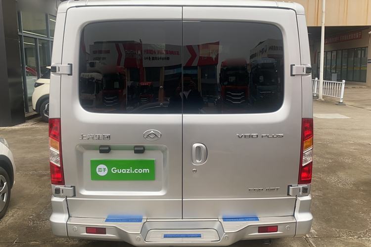 Used SAIC MAXUS Xintu V80 2021 2.0T PLUS AMT City Edition Short Wheelbase Ultra-Low Roof 5/6-Seater Exterior 4