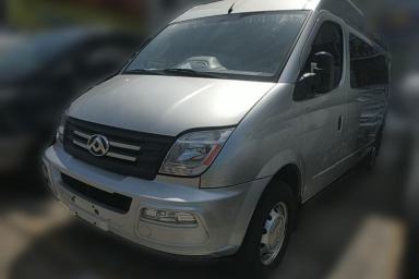 Used SAIC MAXUS Xintu V80 2021 2.0T Manual Classic Aoyuntong Long Wheelbase Mid-Roof 6/7/8/9-Seater