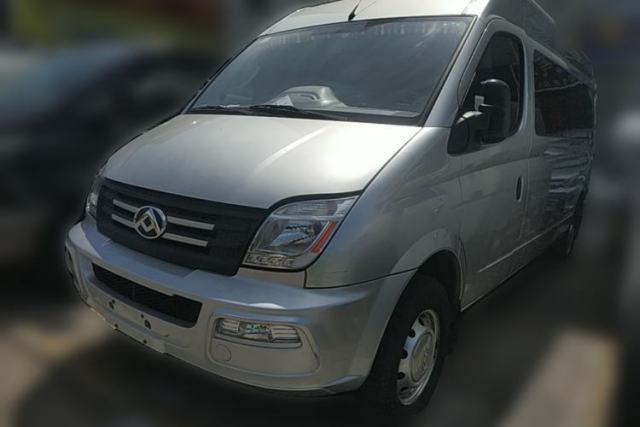Used SAIC MAXUS Xintu V80 2021 2.0T Manual Classic Aoyuntong Long Wheelbase Mid-Roof 6/7/8/9-Seater
