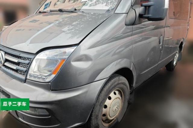Used SAIC MAXUS Xintu V80 2021 2.0T Manual Classic Aoyuntong Short Wheelbase Ultra-Low Roof 5/6-Seater