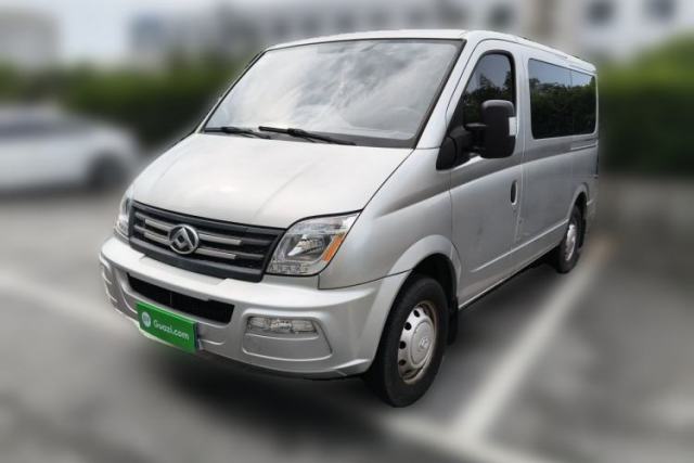 Used SAIC MAXUS Xintu V80 2021 2.0T Manual Classic Aoyuntong Short Wheelbase Ultra-Low Roof 5/6-Seater