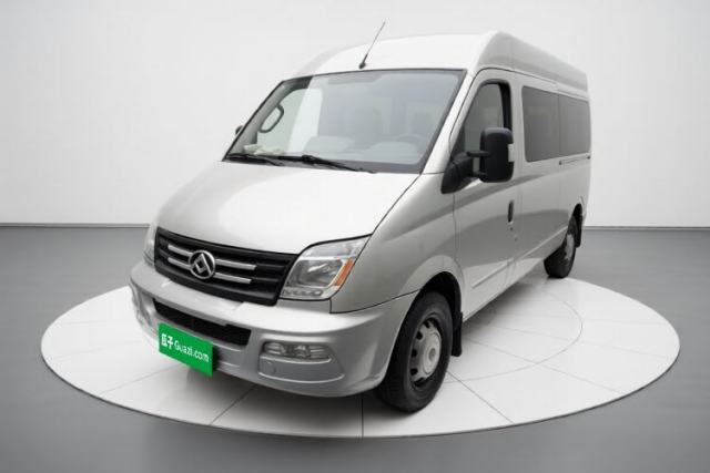 Used SAIC MAXUS Xintu V80 2021 2.0T Manual Classic Aoyuntong 127 PS Mid-axle Mid-roof 6/7/8/9-Seater