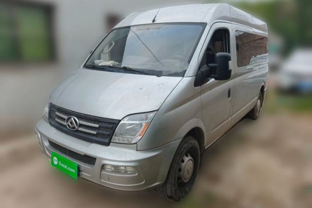 Used SAIC MAXUS Xintu V80 2021 2.0T Manual Classic Aoyuntong 127 PS Mid-axle Mid-roof 6/7/8/9-Seater
