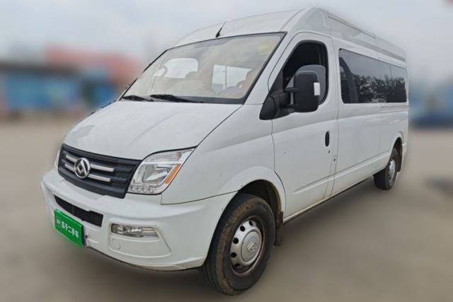 Used SAIC MAXUS Xintu V80 2021 2.0T Manual Classic Aoyuntong Long Wheelbase Mid-Roof 6/7/8/9-Seater