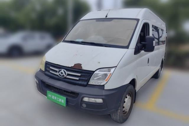 Used SAIC MAXUS Xintu V80 Maxus V80, 2.5L, 7 seats, 6‑speed manual
