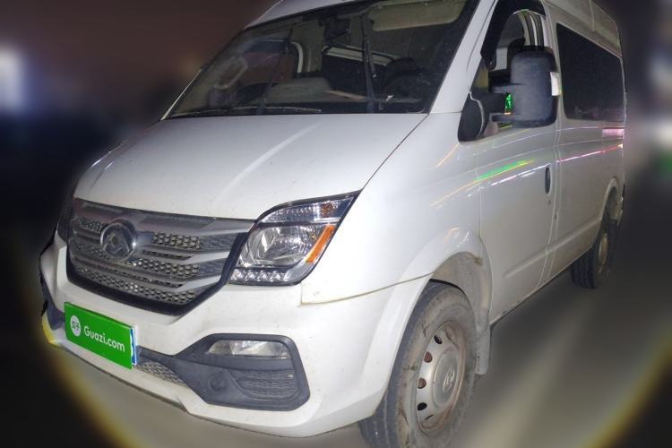 Used SAIC MAXUS Xintu V80 2021 2.0T Manual Classic Aoyuntong Short Wheelbase Mid-Roof 5/6-Seater Guazi used car, China used car export, Used car for sale, Used  cars, Cheapest cars for sale