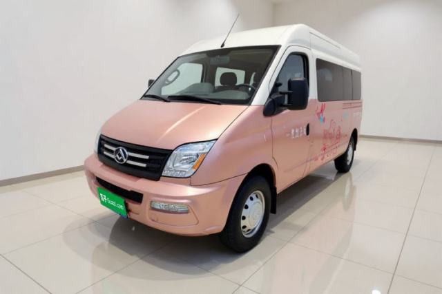 SAIC MAXUS Xintu V80 2021 2.0T Manual Classic Aoyuntong Long Wheelbase Mid-Roof 6/7/8/9-Seater usado