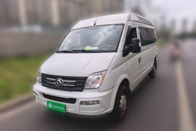 Used SAIC MAXUS Xintu V80 2021 2.0T Manual Classic Aoyuntong 127 PS Mid-axle Mid-roof 6/7/8/9-Seater