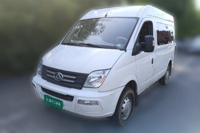 Used SAIC MAXUS Xintu V80 2021 2.0T Manual Classic Aoyuntong Short Wheelbase Mid-Roof 5/6-Seater