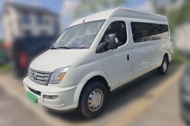 Used SAIC MAXUS Xintu V80 2021 2.0T Manual Classic Aoyuntong Long Wheelbase Mid-Roof 6/7/8/9-Seater