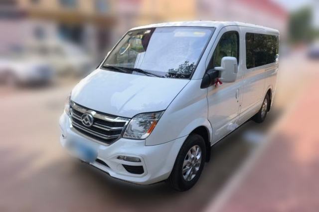 Used SAIC MAXUS Xintu V80 2021 2.0T PLUS Manual City Edition Short Wheelbase Ultra-Low Roof 5/6 Seats