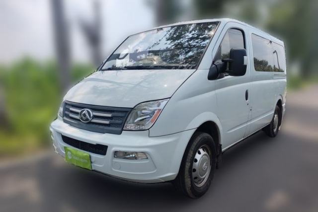 Used SAIC MAXUS Xintu V80 2021 2.0T Manual Classic Aoyuntong Short Wheelbase Ultra-Low Roof 5/6-Seater
