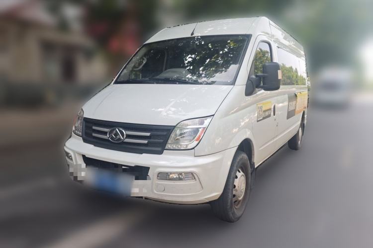 Used SAIC MAXUS Xintu V80 2021 2.0T Manual Classic Aoyuntong Long Wheelbase Mid-Roof 6/7/8/9-Seater Guazi used car, China used car export, Used car for sale, Used cars, Cheapest cars for sale
