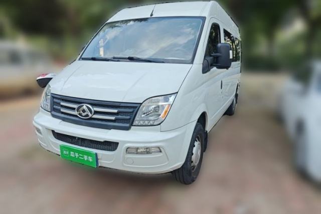 Used SAIC MAXUS Xintu V80 2021 2.0T Manual Classic Aoyuntong 127 PS Mid-axle Mid-roof 6/7/8/9-Seater
