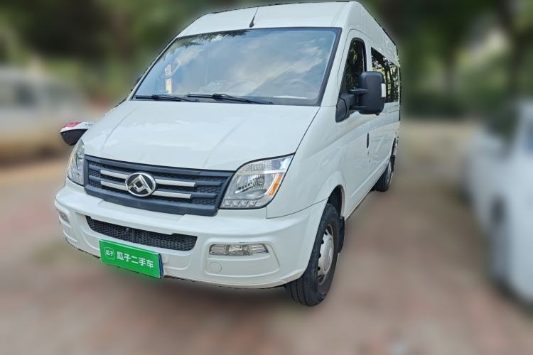 Used SAIC MAXUS Xintu V80 2021 2.0T Manual Classic Aoyuntong 127 PS Mid-axle Mid-roof 6/7/8/9-Seater Guazi used car, China used car export, Used car for sale, Used cars, Cheapest cars for sale