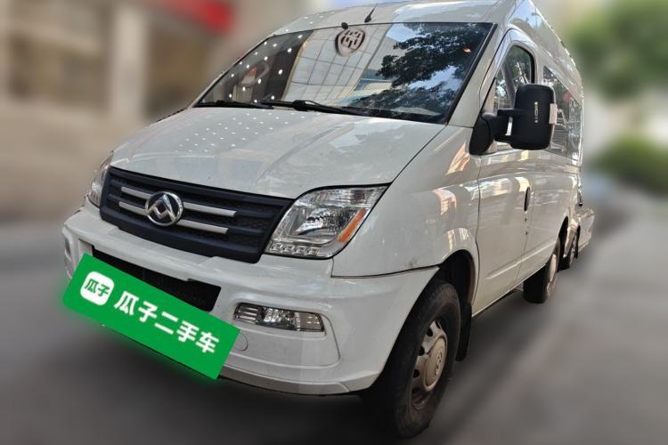Used SAIC MAXUS Xintu V80 2021 2.0T Manual Classic Aoyuntong Short Wheelbase Mid-Roof 5/6-Seater Guazi used car, China used car export, Used car for sale, Used cars, Cheapest cars for sale
