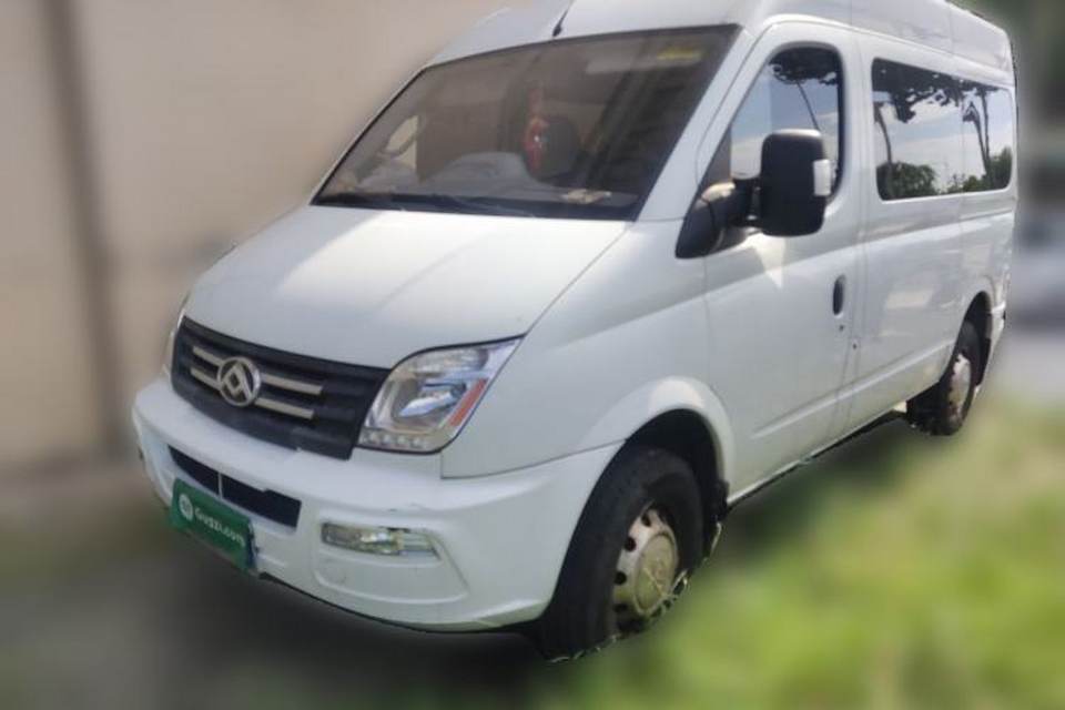 SAIC MAXUS Xintu V80 2021