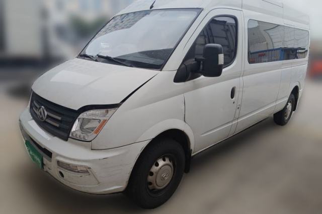 Used SAIC MAXUS Xintu V80 2021 2.0T Manual Classic Aoyuntong Long Wheelbase Mid-Roof 6/7/8/9-Seater