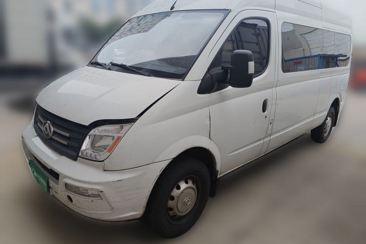 Used SAIC MAXUS Xintu V80 2021 2.0T Manual Classic Aoyuntong Long Wheelbase Mid-Roof 6/7/8/9-Seater Guazi used car, China used car export, Used car for sale, Used cars, Cheapest cars for sale