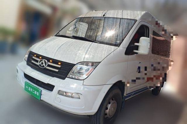 Used SAIC MAXUS Xintu V80 2021 2.0T Manual Classic Aoyuntong 127 PS Mid-axle Mid-roof 6/7/8/9-Seater