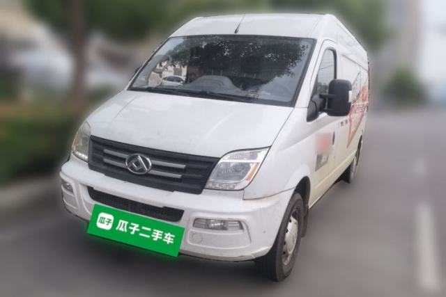Used SAIC MAXUS Xintu V80 2021 2.0T Manual Classic City Delivery King Long Wheelbase Mid-Roof 3 Seats
