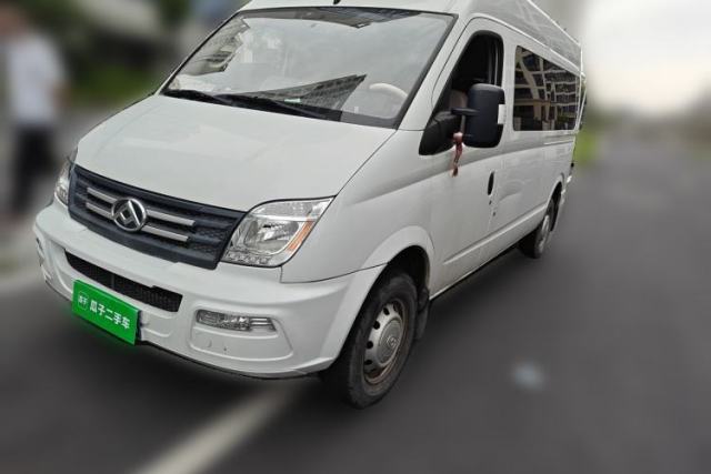 Used SAIC MAXUS Xintu V80 2021 2.0T Manual Classic Aoyuntong 127 PS Mid-axle Mid-roof 6/7/8/9-Seater