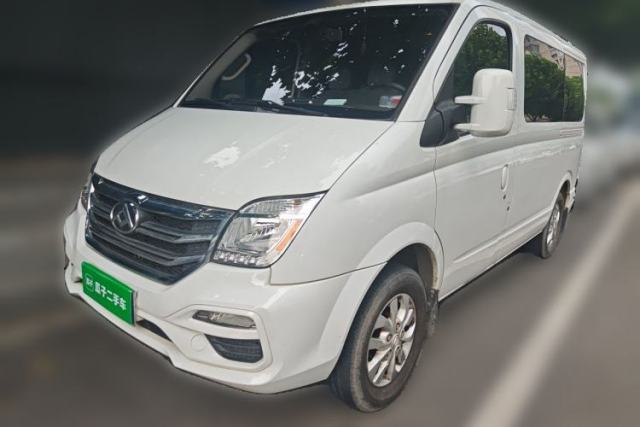 Used SAIC MAXUS Xintu V80 2021 2.0T PLUS Manual City Edition Short Wheelbase Ultra-Low Roof 5/6 Seats