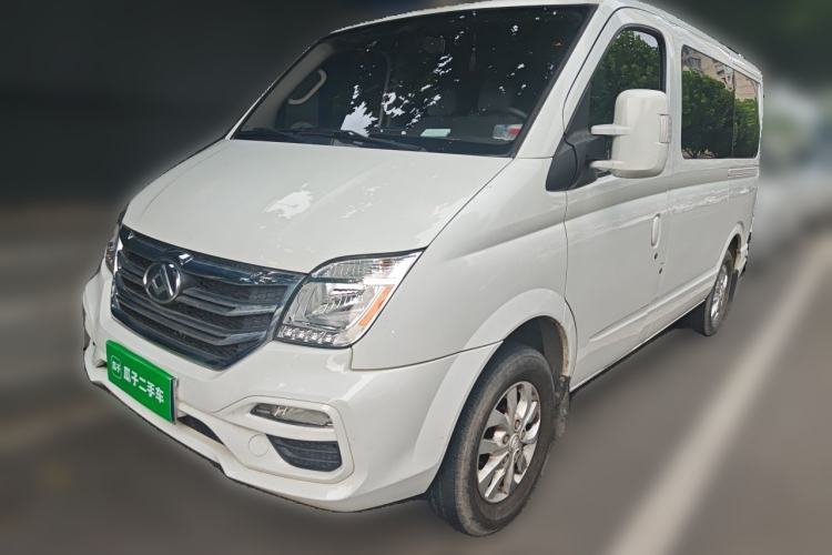 Used SAIC MAXUS Xintu V80 2021 2.0T PLUS Manual City Edition Short Wheelbase Ultra-Low Roof 5/6 Seats Guazi used car, China used car export, Used car for sale, Used  cars, Cheapest cars for sale