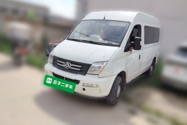 Used SAIC MAXUS Xintu V80 2021 2.0T Manual Classic Aoyuntong Short Wheelbase Mid-Roof 5/6-Seater