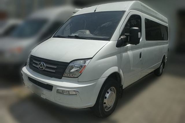Used SAIC MAXUS Xintu V80 2021 2.0T Manual Classic Aoyuntong Long Wheelbase Mid-Roof 6/7/8/9-Seater