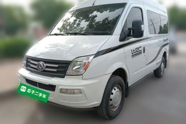 Used SAIC MAXUS Xintu V80 