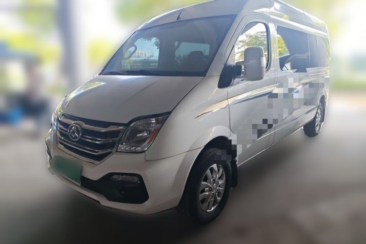 Used SAIC MAXUS Xintu V80 2021 2.0T PLUS AMT All-in-One King Long Wheelbase Mid-Roof Design—6/7/8/9-Seater Guazi used car, China used car export, Used car for sale, Used cars, Cheapest cars for sale