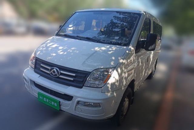 Used SAIC MAXUS Xintu V80 2021 2.0T Manual Classic Aoyuntong Short Wheelbase Ultra-Low Roof 5/6-Seater