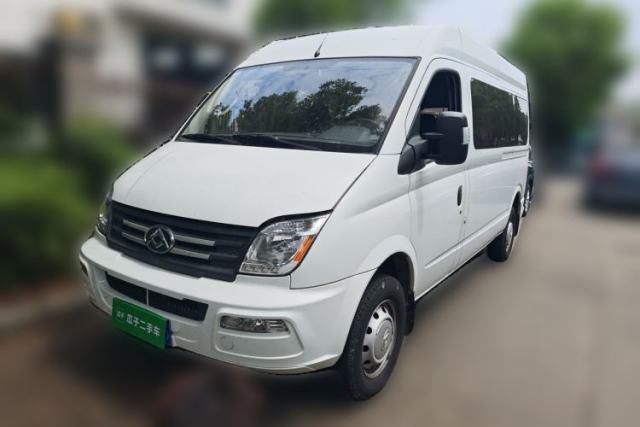Used SAIC MAXUS Xintu V80 2021 2.0T Manual Classic Aoyuntong 127 PS Mid-axle Mid-roof 6/7/8/9-Seater