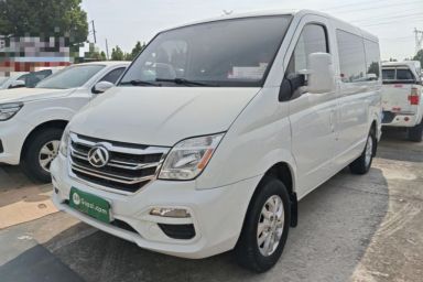 Used SAIC MAXUS Xintu V80 2021 2.0T AMT Classic Aoyuntong Short Wheelbase Ultra-Low Roof 5/6-Seater