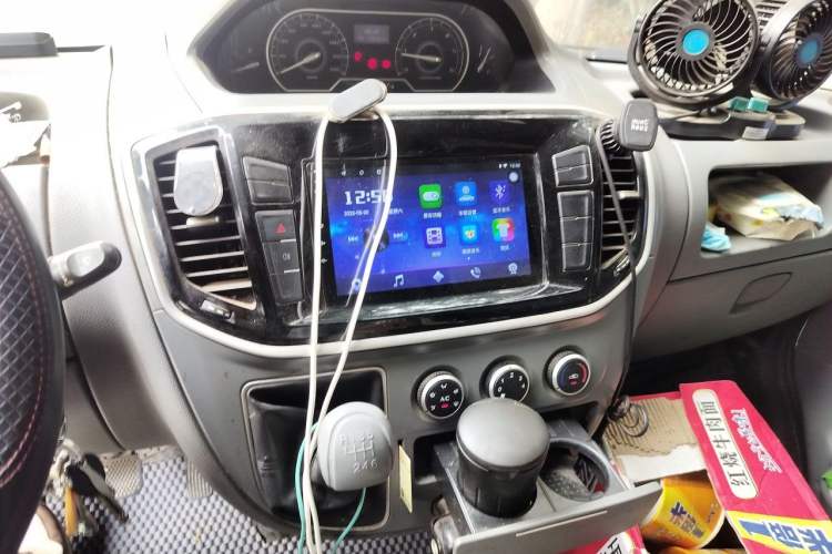 Used SAIC MAXUS Xintu V80  Audio And AC Panel