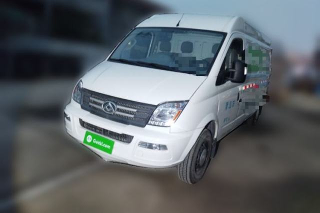 Used SAIC MAXUS Xintu V80 2021 2.0T AMT Classic City Distribution King Long Wheelbase Mid-Roof 3-Seater