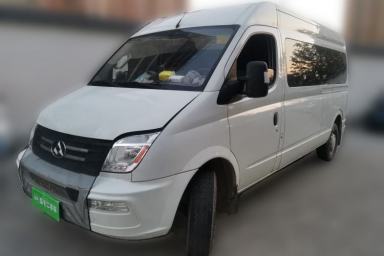 Used SAIC MAXUS Xintu V80 2021 2.0T Manual Classic Aoyuntong Long Wheelbase Mid-Roof 6/7/8/9-Seater