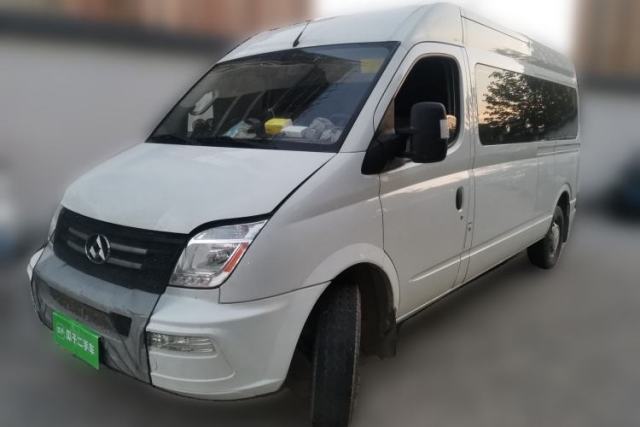 Used SAIC MAXUS Xintu V80 2021 2.0T Manual Classic Aoyuntong Long Wheelbase Mid-Roof 6/7/8/9-Seater