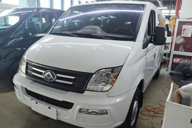 Used SAIC MAXUS Xintu V80 2021 2.0T PLUS AMT City Edition Short Wheelbase Ultra-Low Roof 5/6-Seater