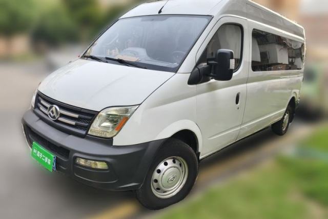 Used SAIC MAXUS Xintu V80 